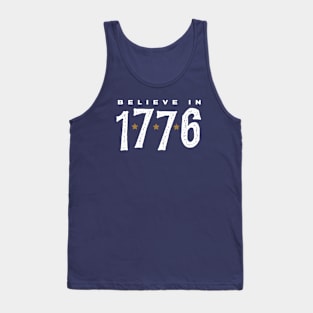 Believe In 1776 Tank Top